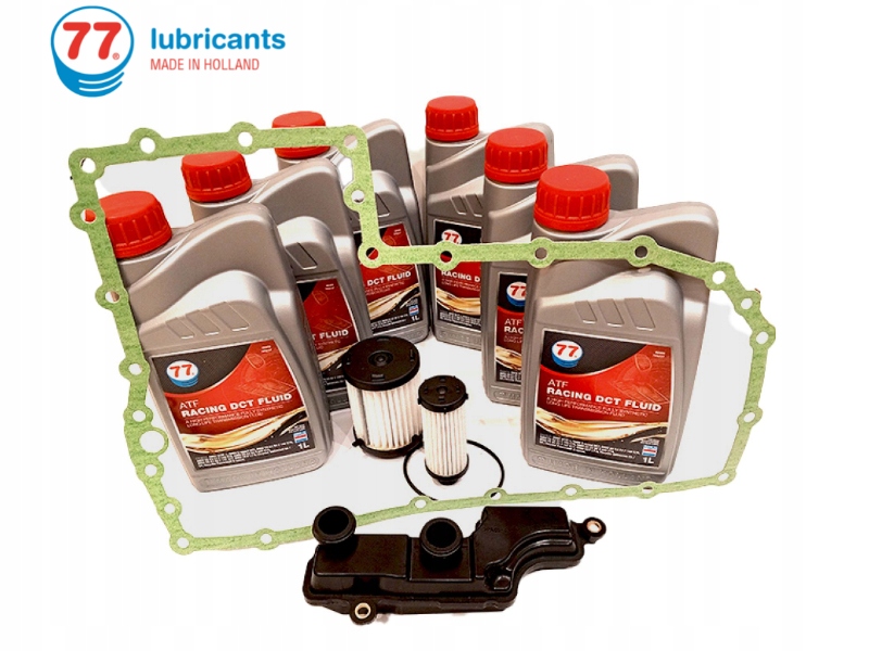 OCK / DL382 Zestaw do wymiany oleju