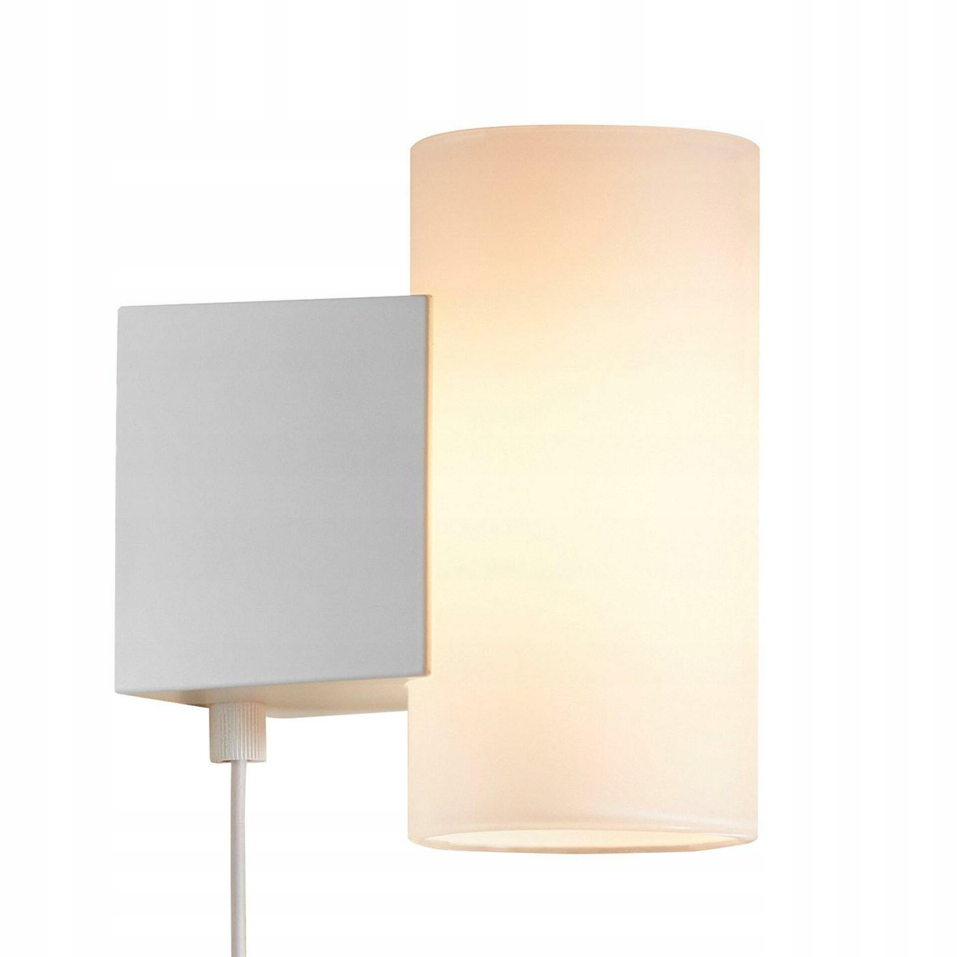 Nordlux Mona nástenné Led svietidlo biele, stmievateľné, 10W, 800lm, 2700K