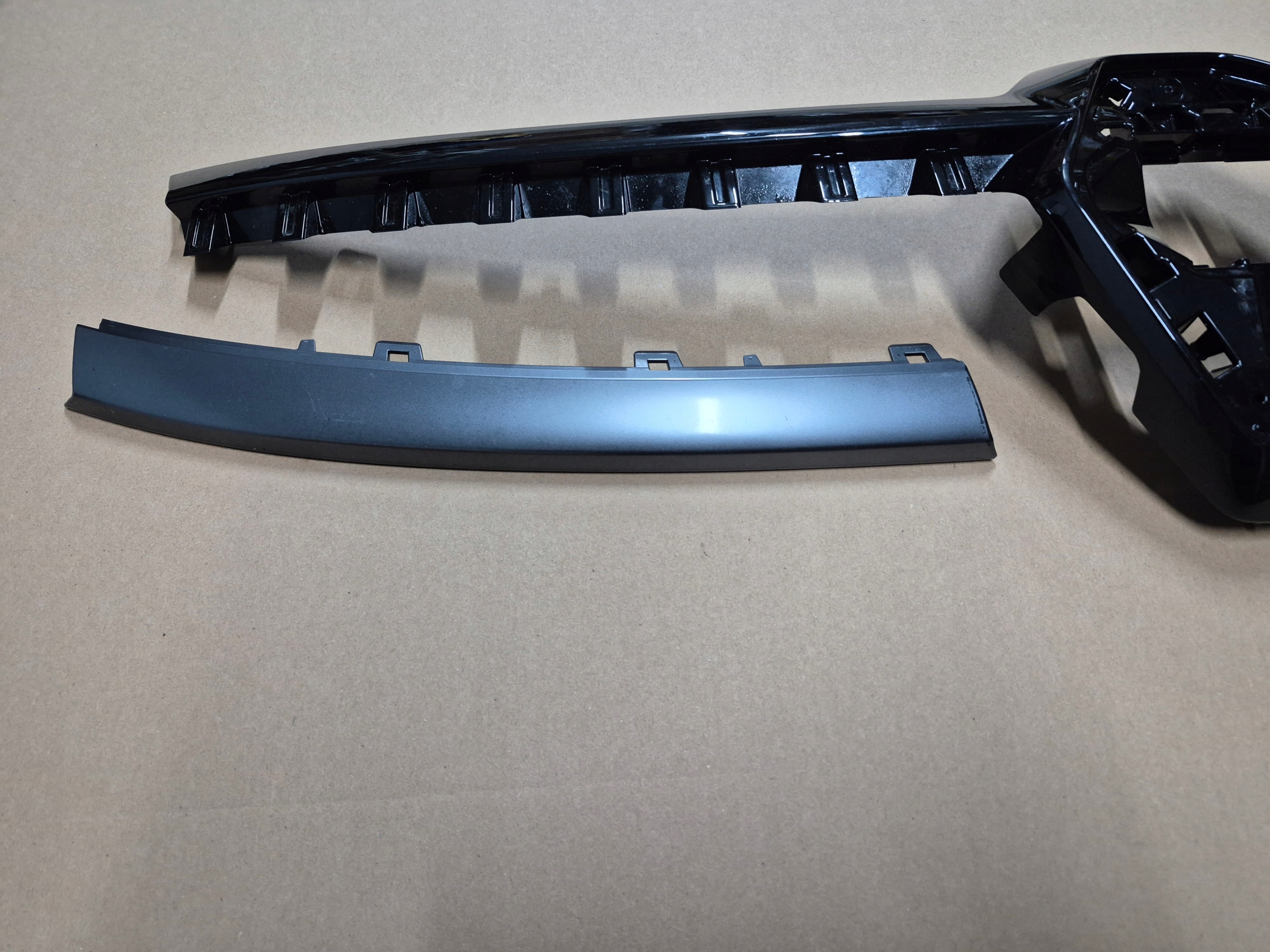 Renault Austral RHN Kühlergrill FRONTGRILL Kühlergitter 622563643R - Thumbnail 6