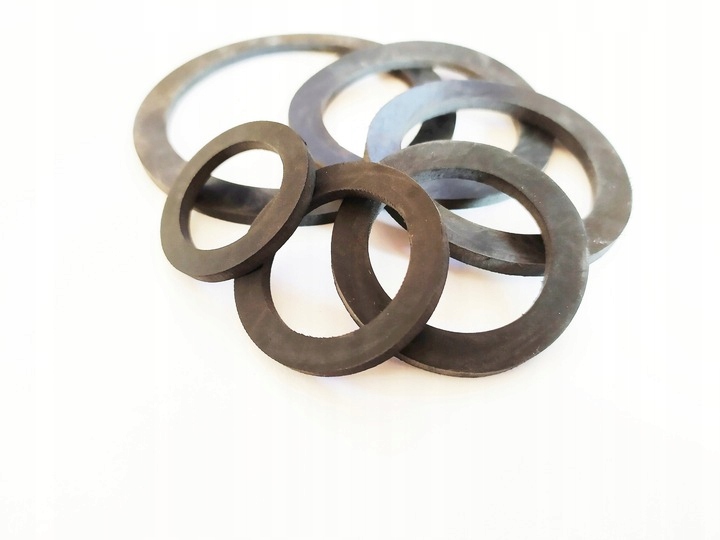 Uszczelka śrubunka gumowa 5/4" 20szt