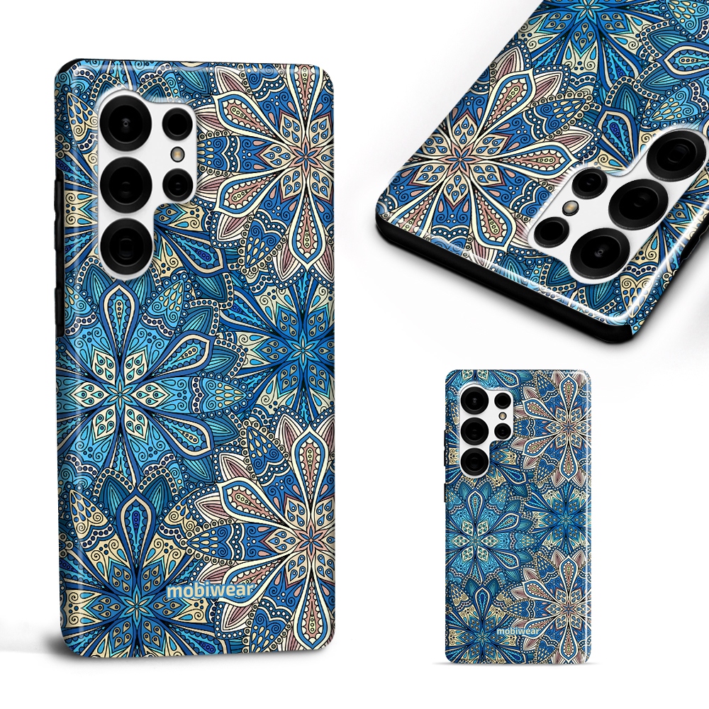 Etui Mobiwear do Samsung Galaxy S25 Ultra E108E