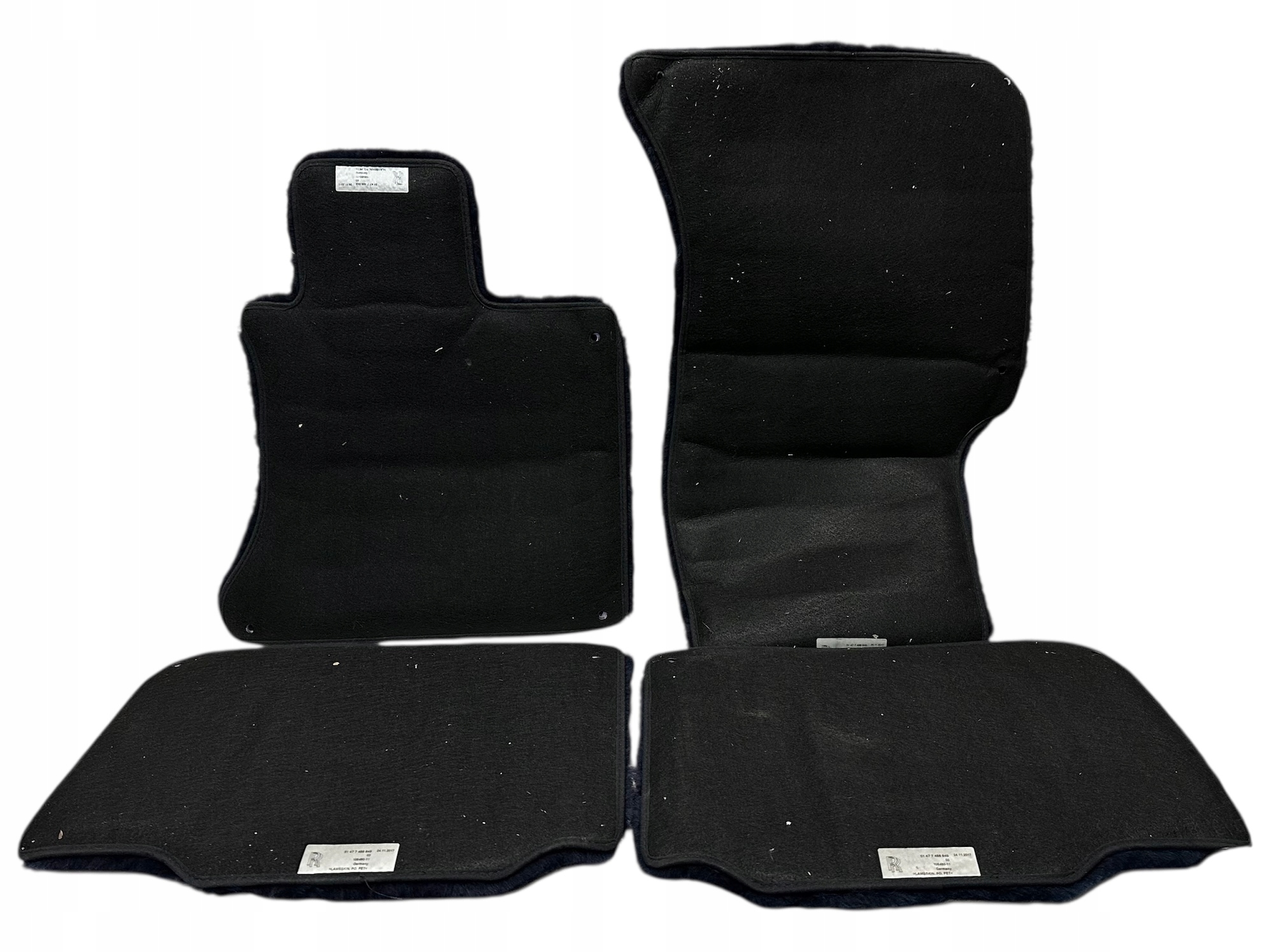 ROLLS ROYCE Tapis floor mats