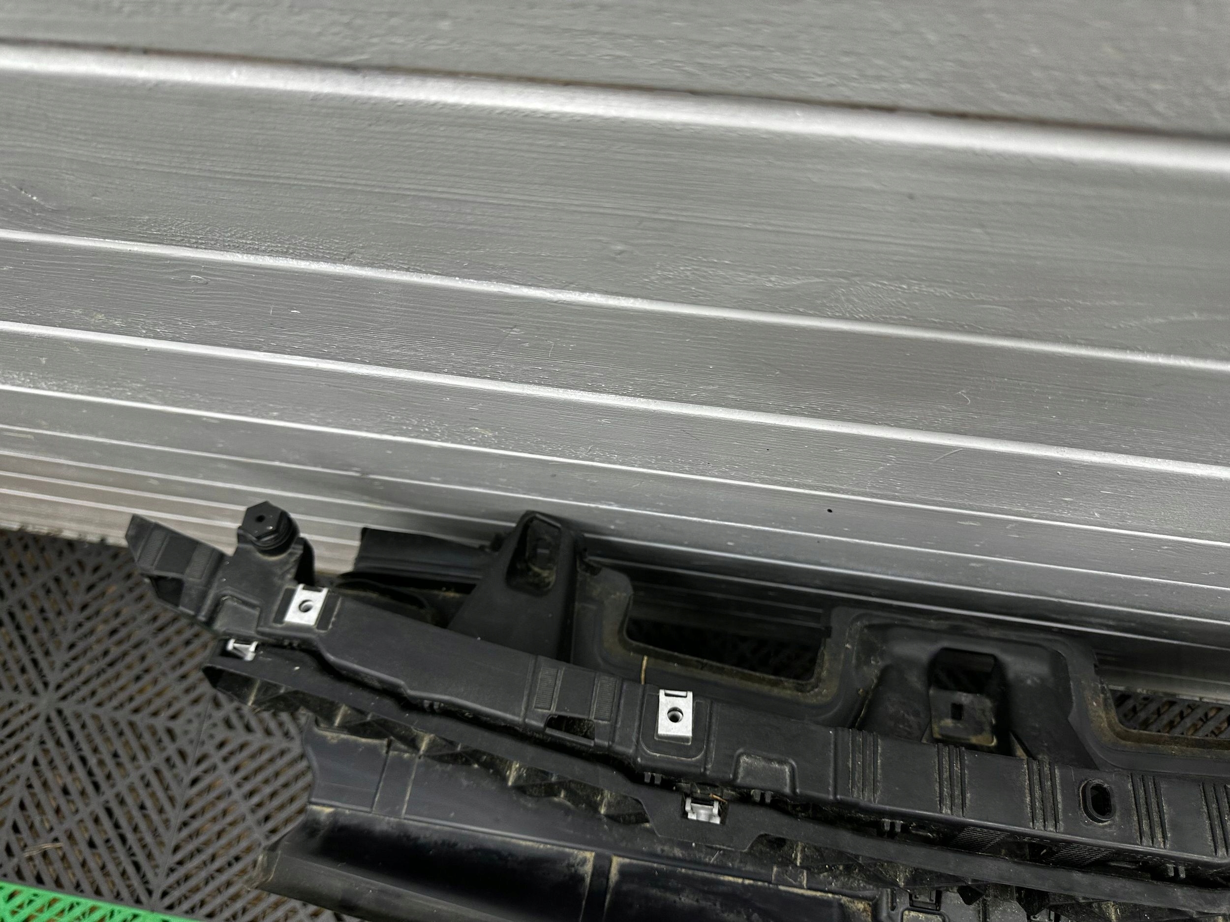 volant vzduchový příčka předek BMW X2 F39 8069543