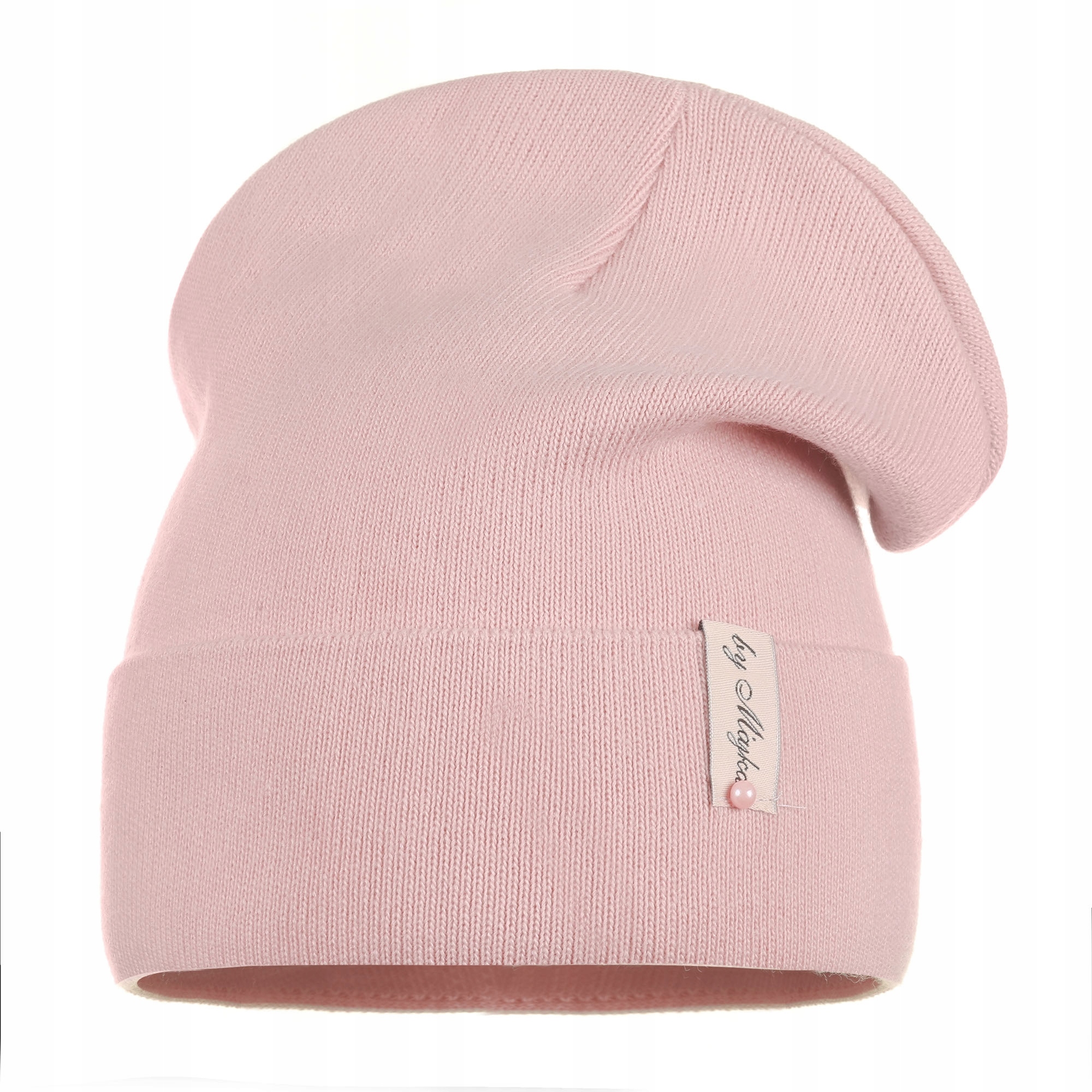 

Majka Ciepła Czapka Damska Beanie Jesienna Zimowa