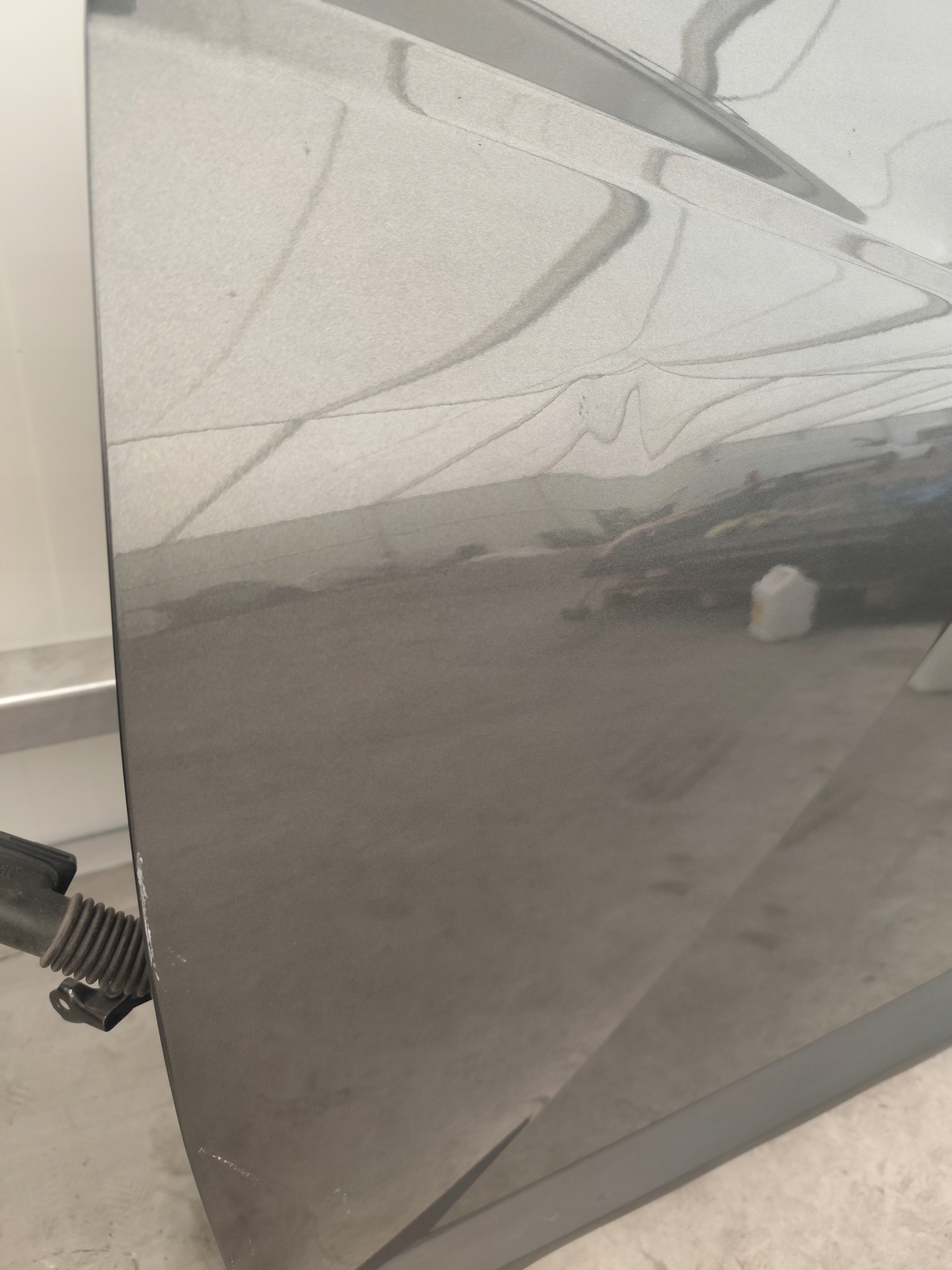 HYUNDAI TUCSON IV door front left DEMONTAZ