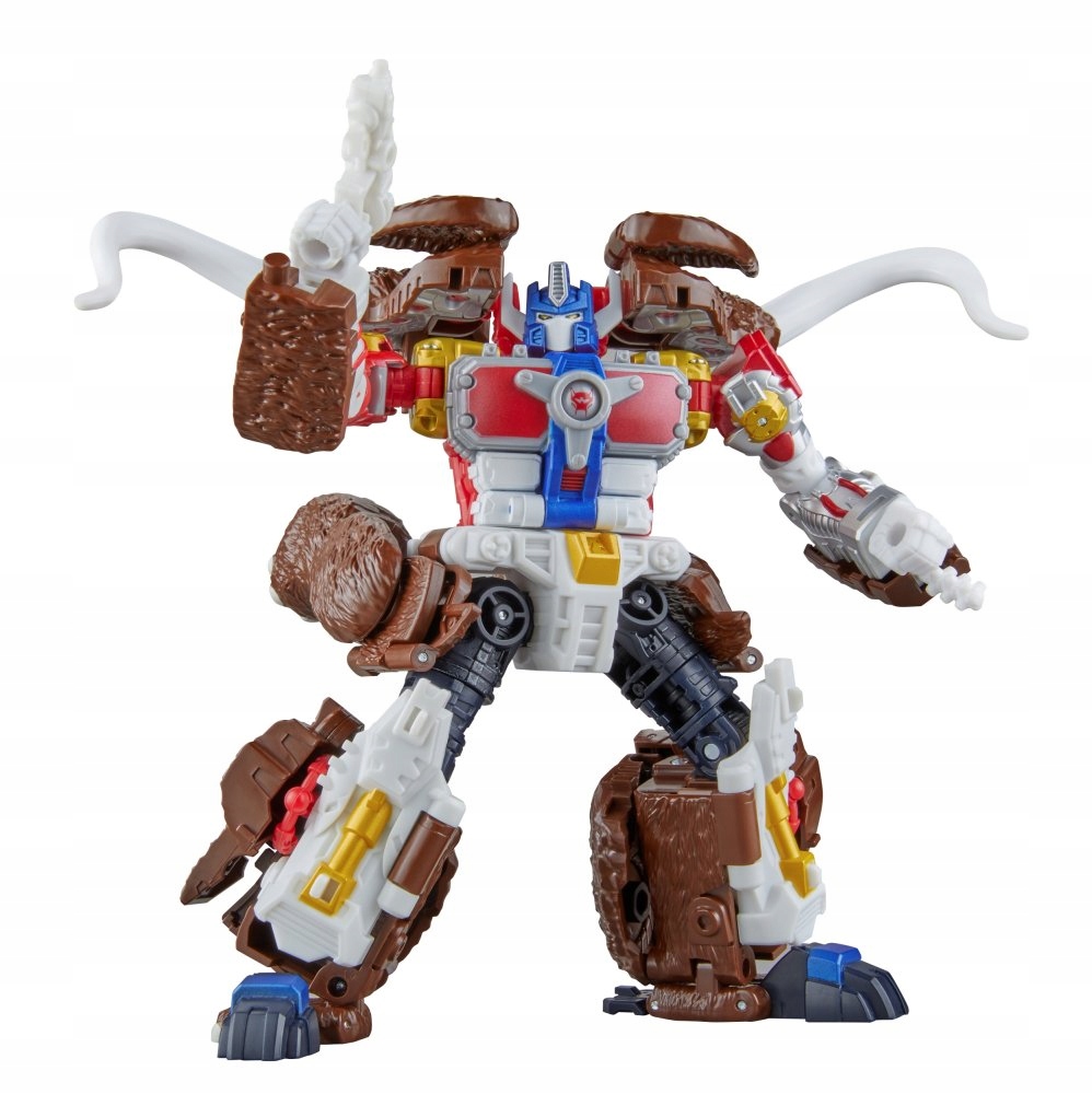 Transformers Věk Prime: Figurka Maximal Big Convoy 16,5 cm G1906