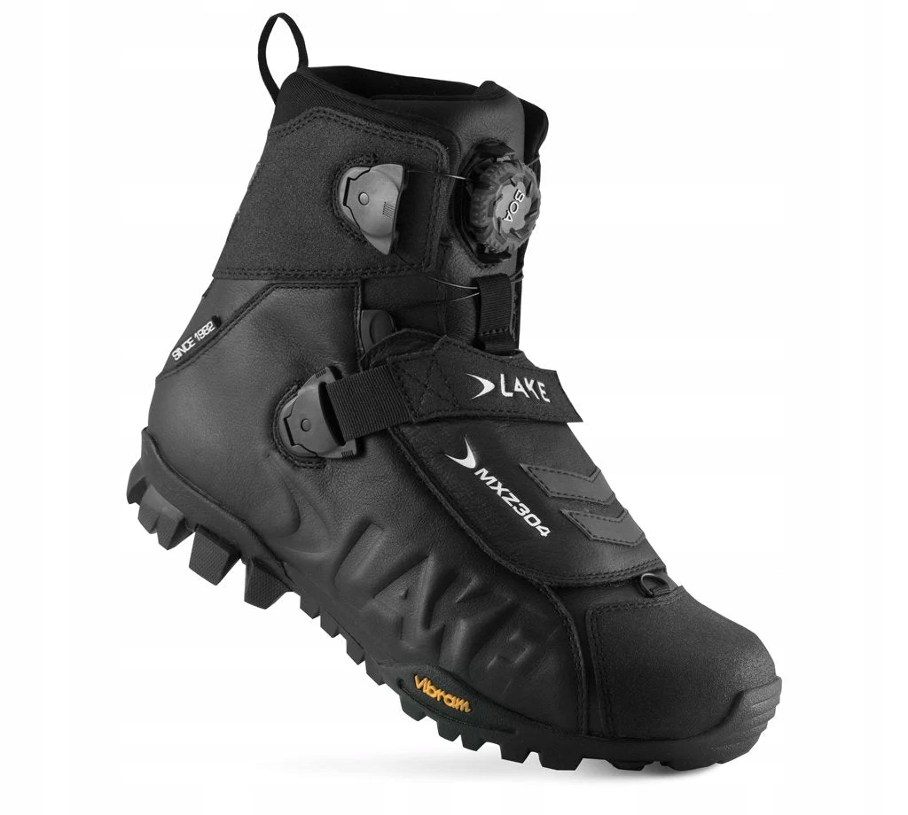 Buty zimowe wodoodporne Lake MXZ304-X Boa r. 41 z1450pln%%%