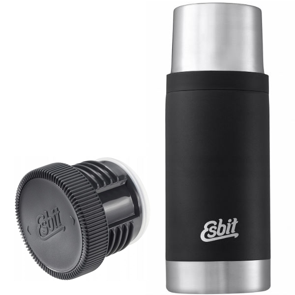Termoska Esbit Sculptor 0,5 l černá