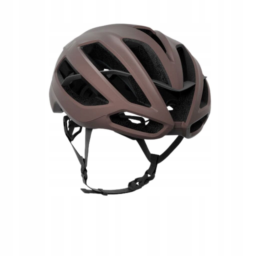 Kask rowerowy Kask Protone Icon Espresso Brown Matt M