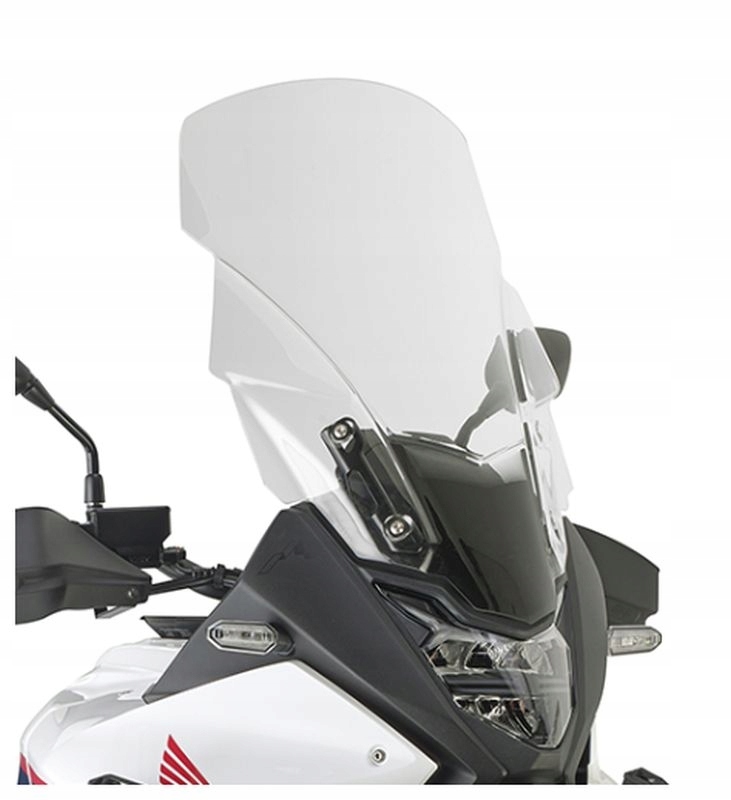 Kappa Sklo Honda XL 750 Transalp 2023 62 X 40 CM Transparentné ()