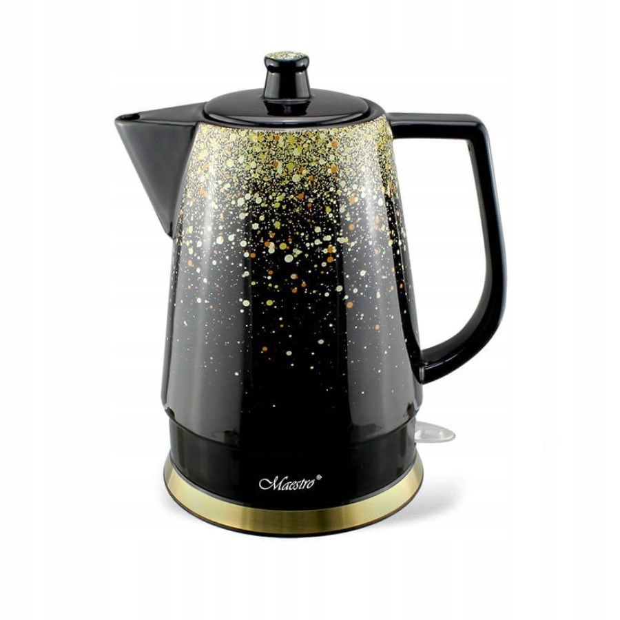 Czajnik elektryczny ceramiczny Maestro MR-074-GOLD