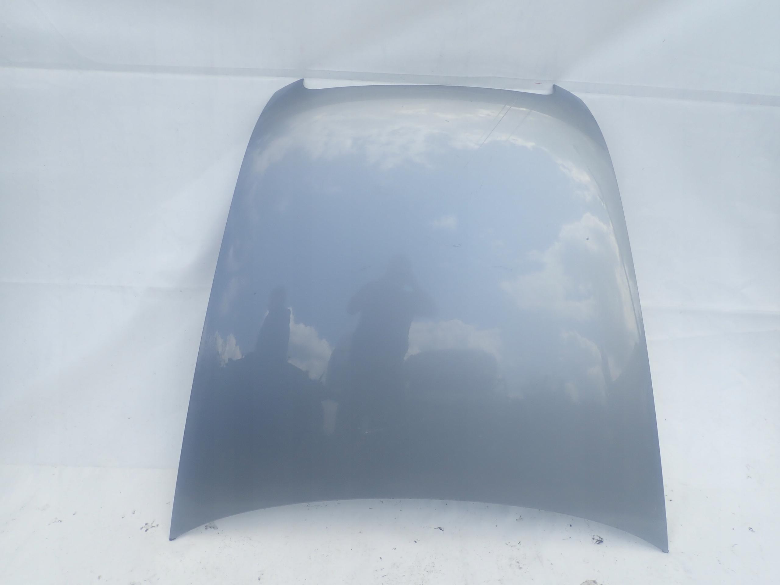 AUDI A6 C6 4F 04-11 bonnet