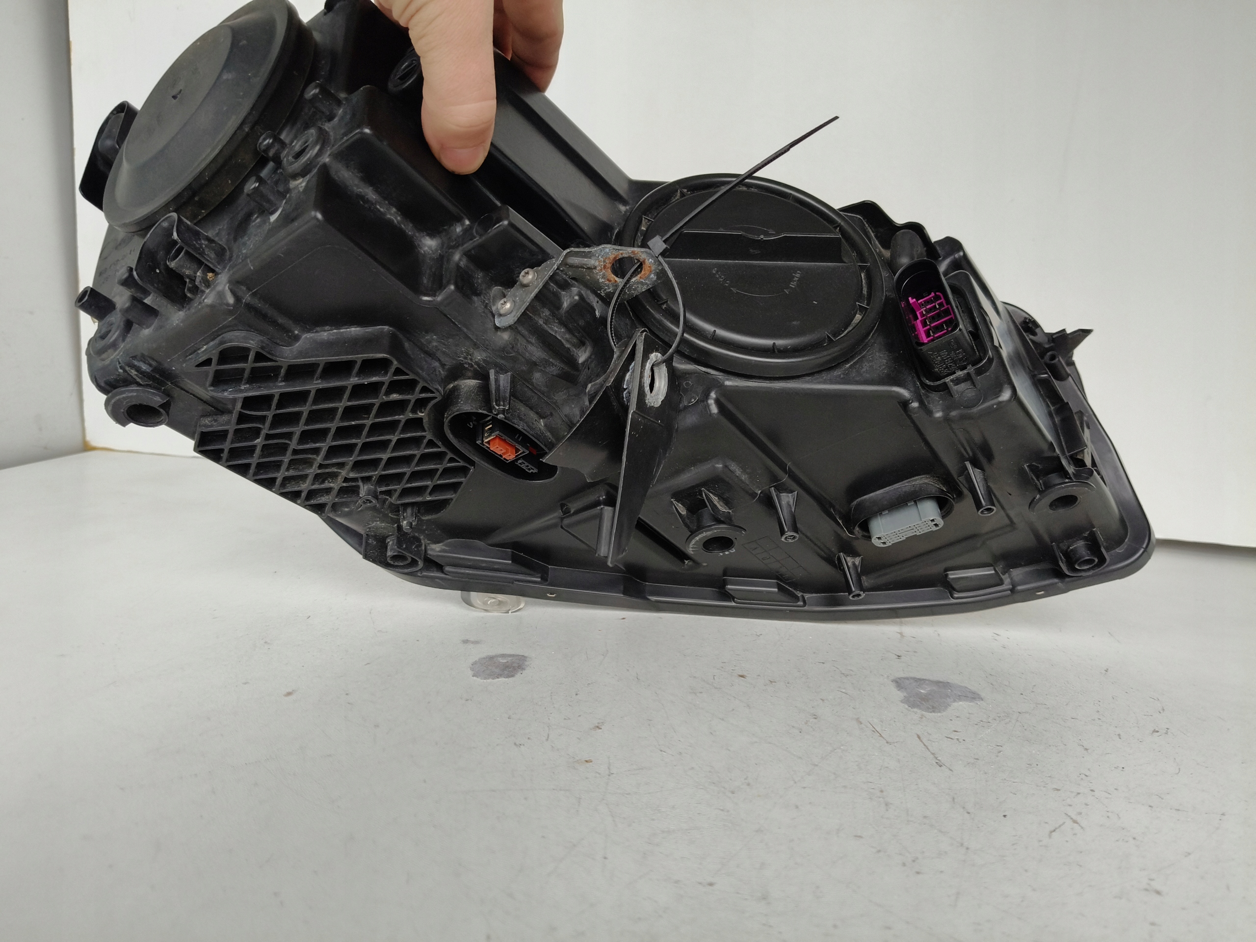 light left REFLEKTOR VW GOLF VI 6 5K0 5K 08-12 XENON LED positioning