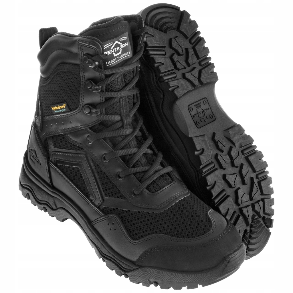 Buty wysokie Pentagon Scorpion V2 8'' 42 czarny