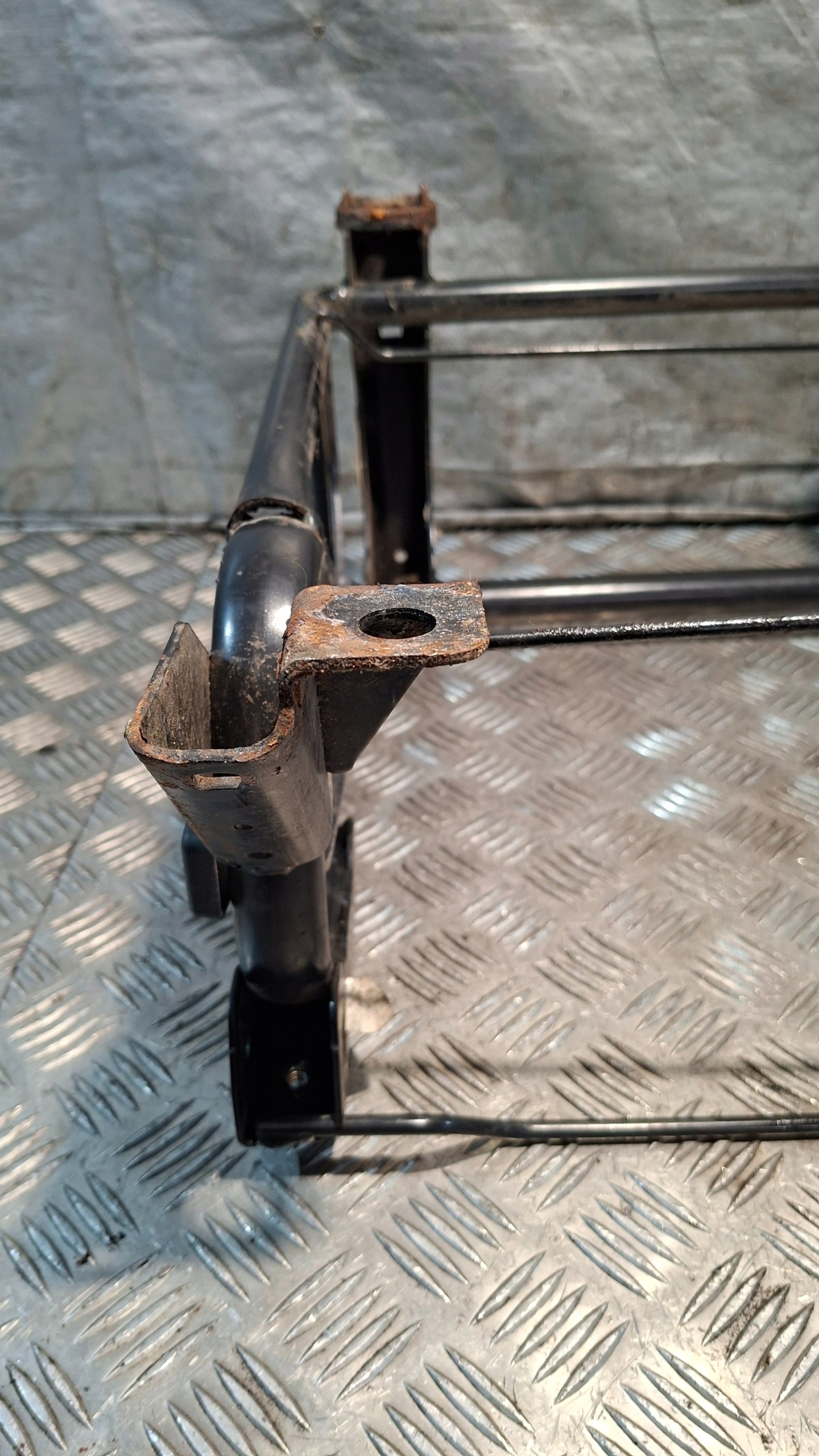 holder seat driver´s FIAT DUCATO III