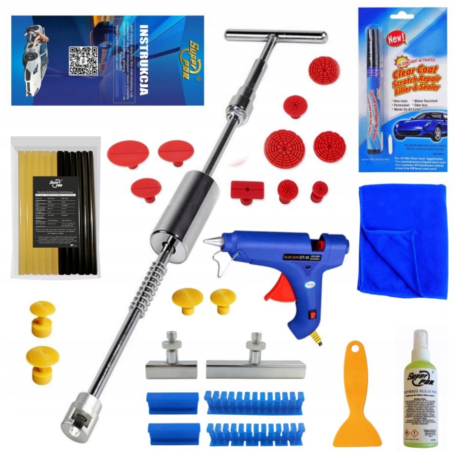 Інерційний молоток PDR Kit