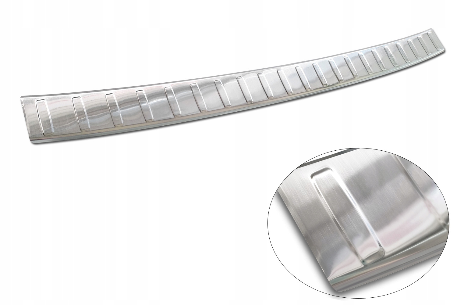 Citroen C4 Picasso Krycí Lišta Na Zadní Nárazník