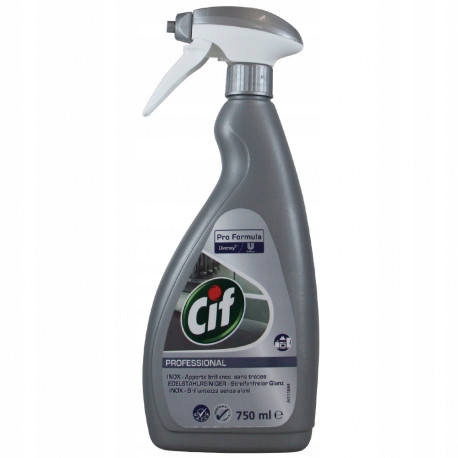 

Cif Professional Pro Formuła Inox 750 ml