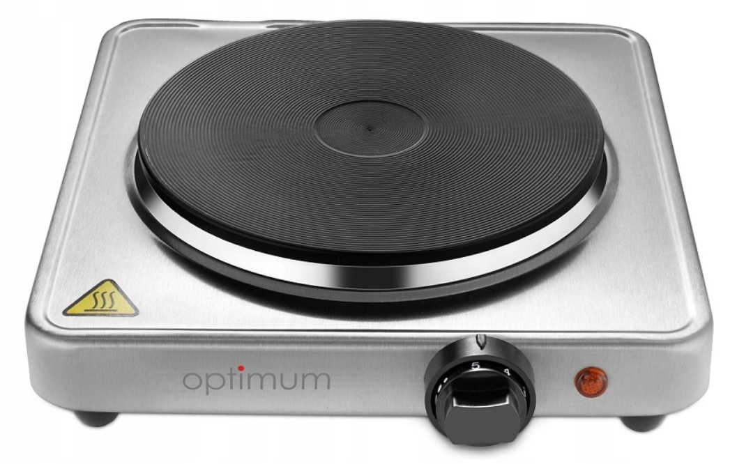 Kuchenka elektryczna jednopłytowa Optimum Pk 1560
