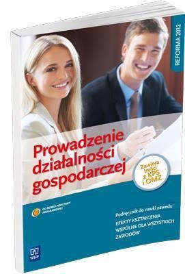 Prowadzenie Działalności Gospodarczej Z Kps I Omz