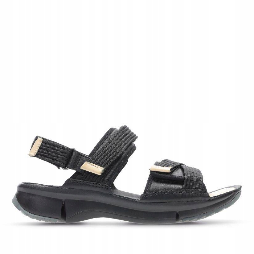 

Sandały Clarks Tri Walk damskie skórzane r. 38
