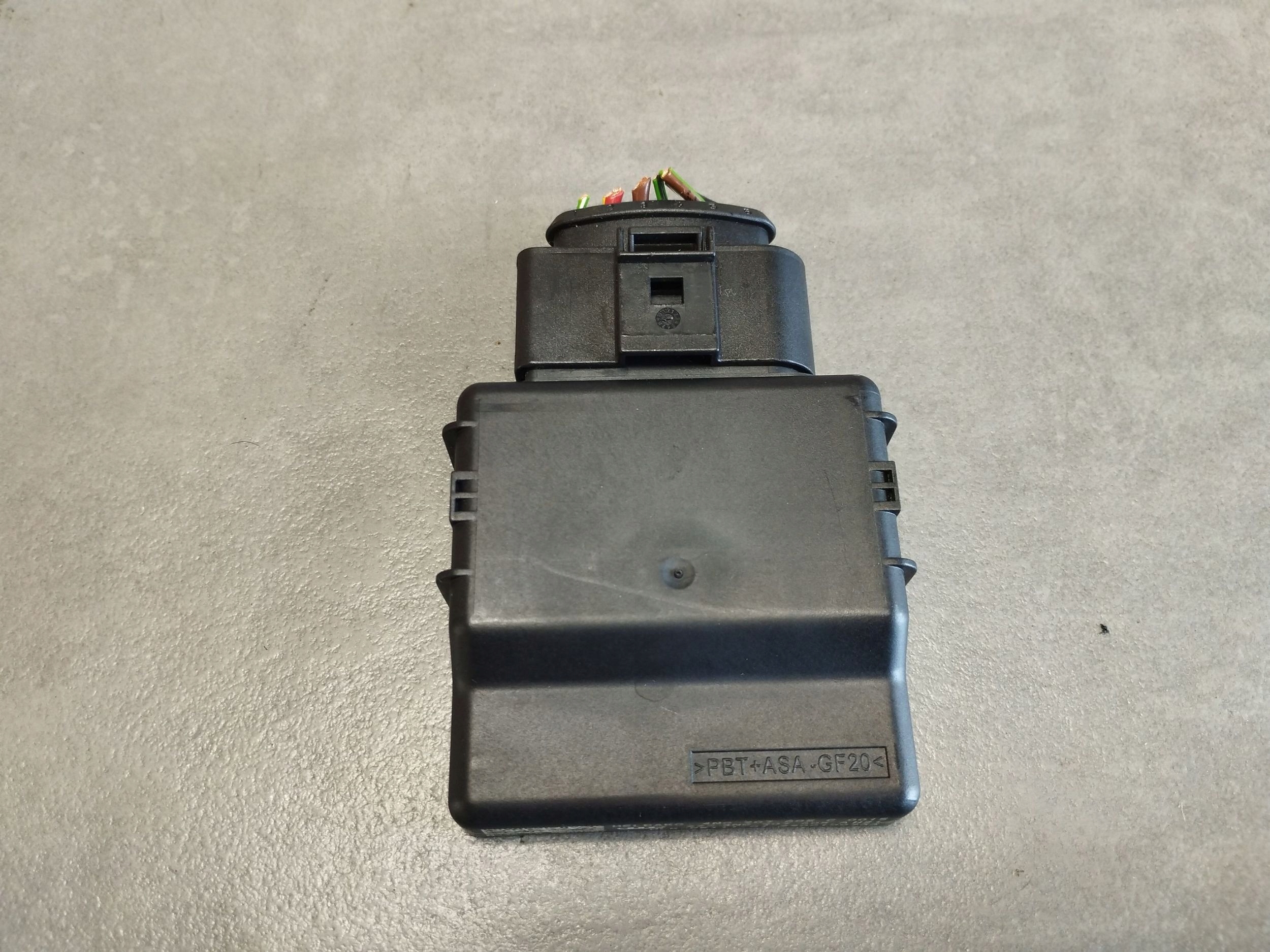 Audi A6 Allroad C8 2022 modulo tergicristalli 4N0907605C