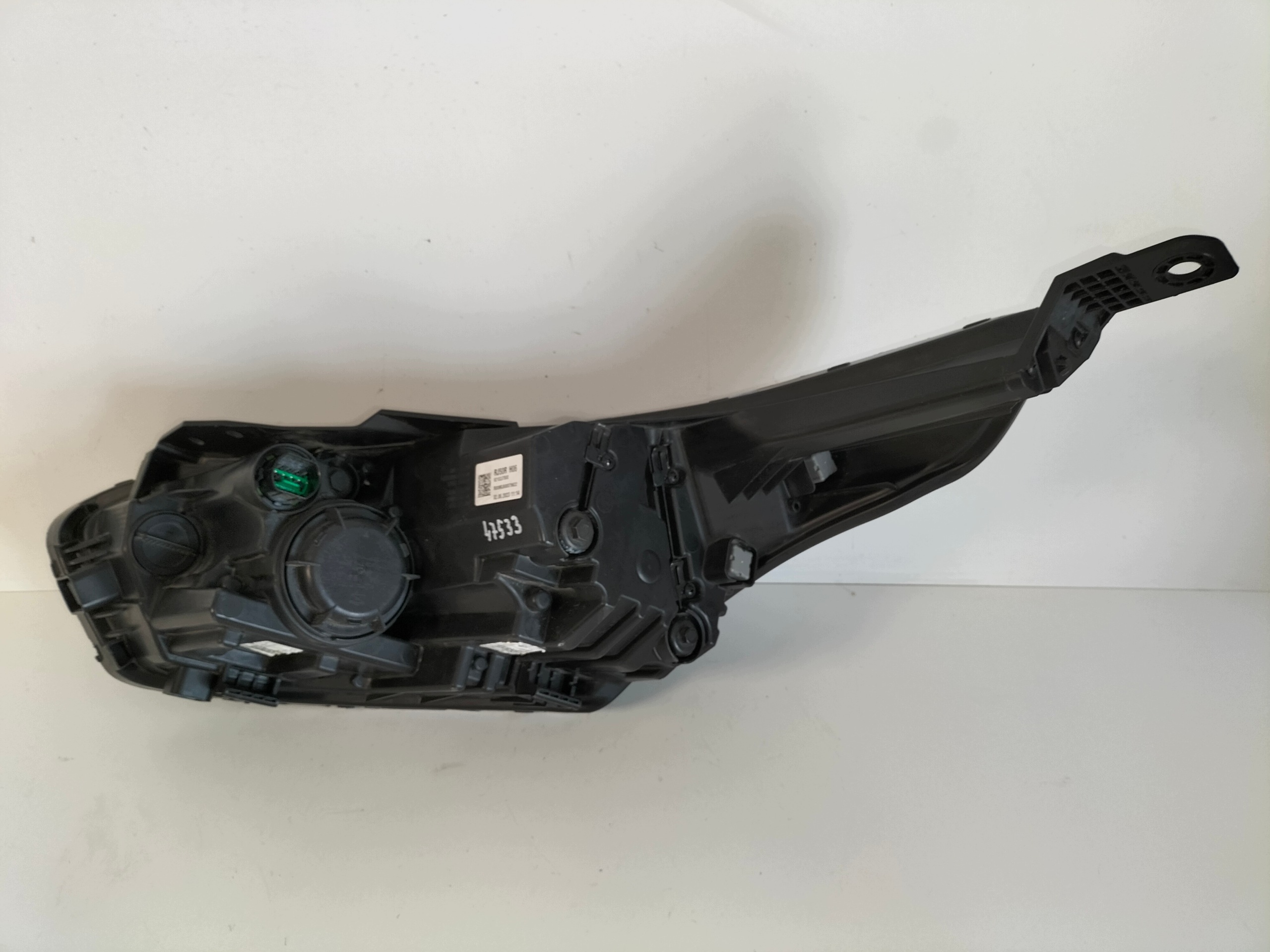 light front reflektor right KIA CEED 3 III LIFT 21- FULL LED