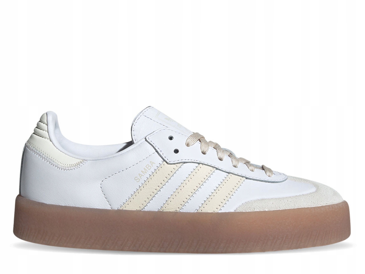 Dámské boty adidas Originals IE9107 Sambae Bílé 40 2/3