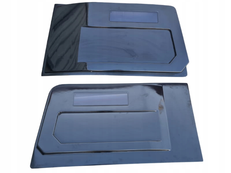 Расширение кузова Mercedes Sprinter 06-19 2шт