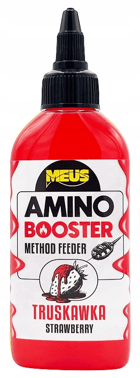 Dip Meus Amino Booster Method 100ml Truskawka