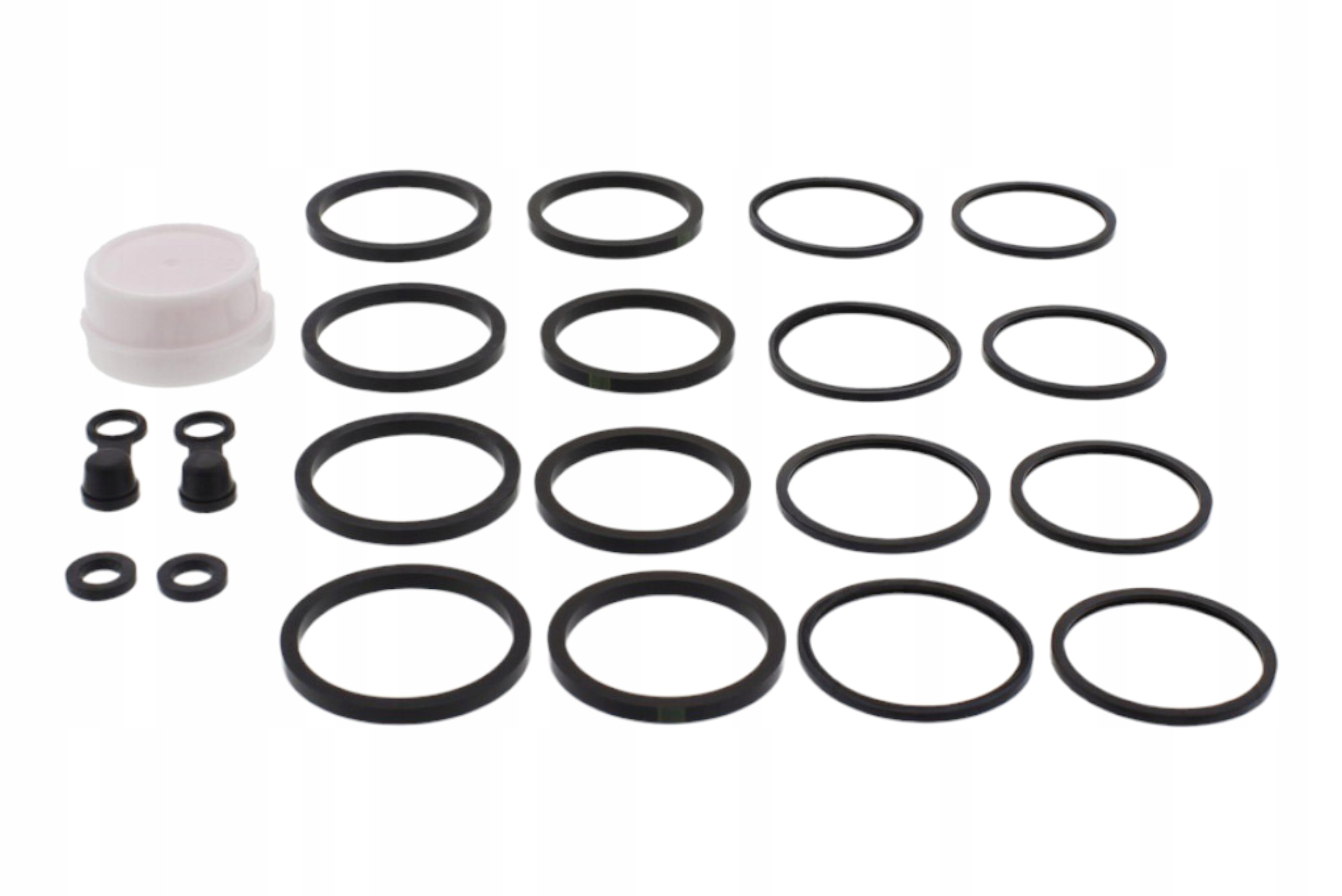 Zestaw zacisku Tourmax przód Honda CBR 1000 RR