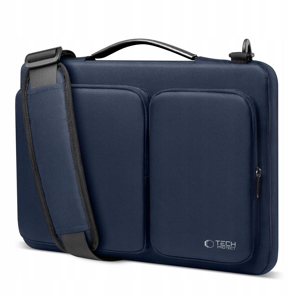 TECH-PROTECT DEFENDER BAG LAPTOP 15-16 NAVY BLUE Marka Tech-protect