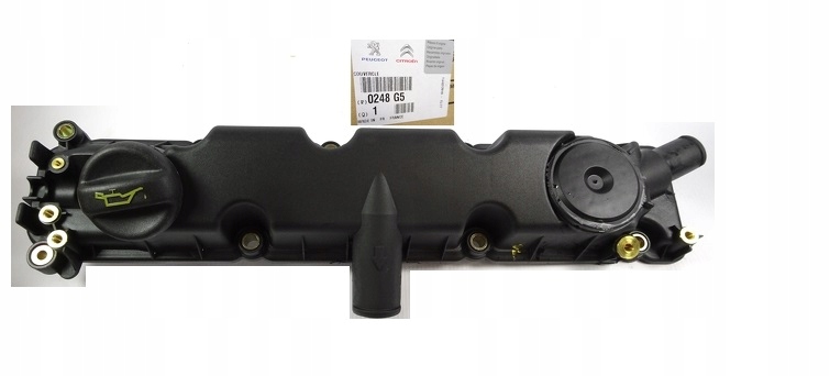 0248G5 - Кришка клапанів ODMA CITROEN C5 і EVASION 2.0 HDI