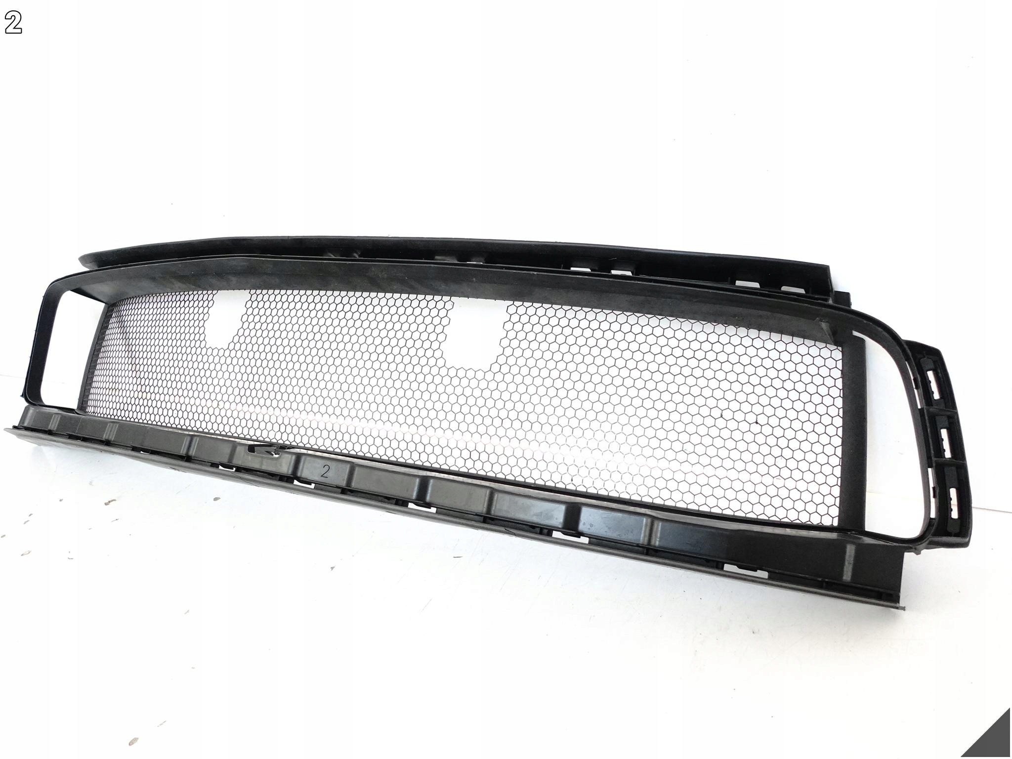 PORSCHE 911 992 GT3 9GT 21- lower grid grill grille intake W bumper front