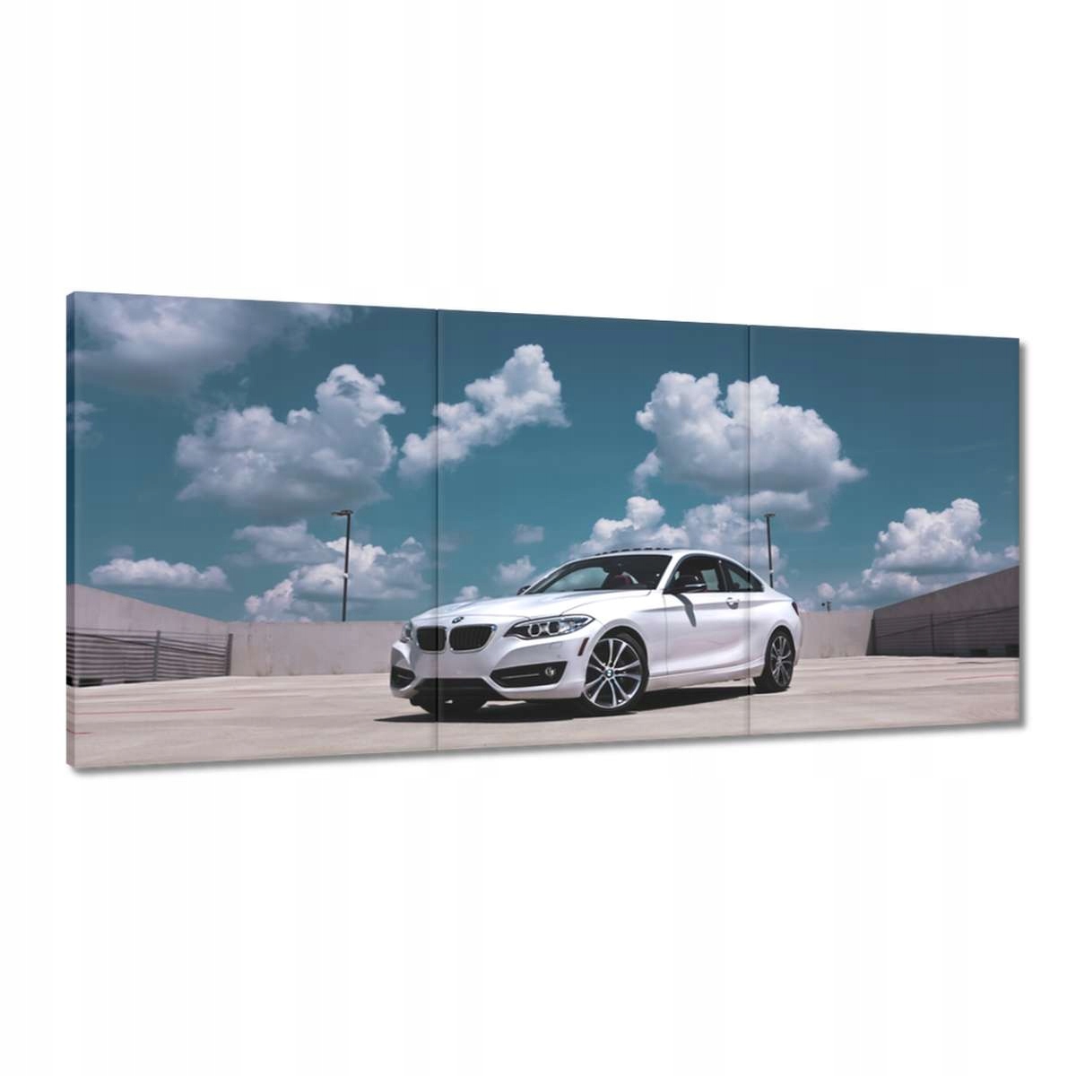 Obrazy 210x100 Bmw Autá Beemki