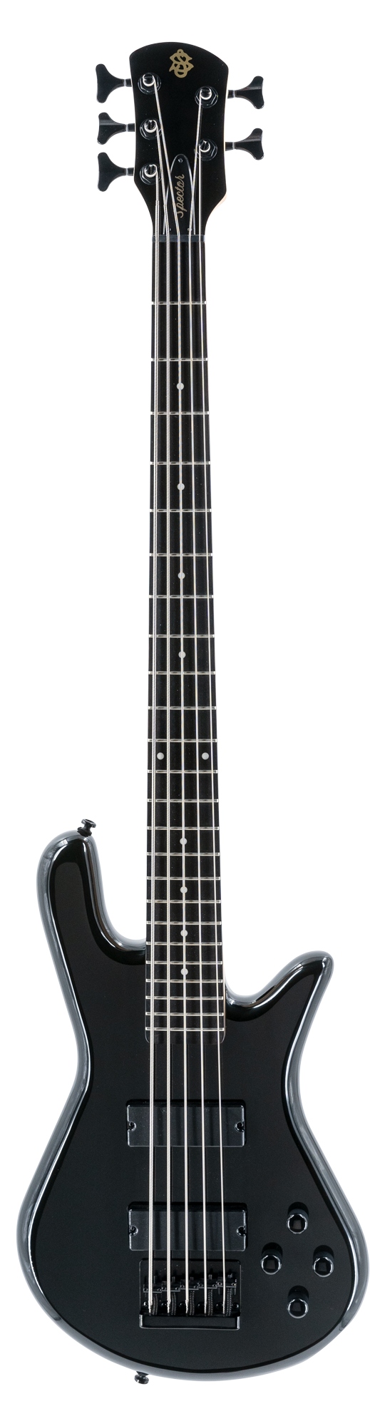 Gitara basowa Spector SXPERF5BLK 5 struny 16645815211