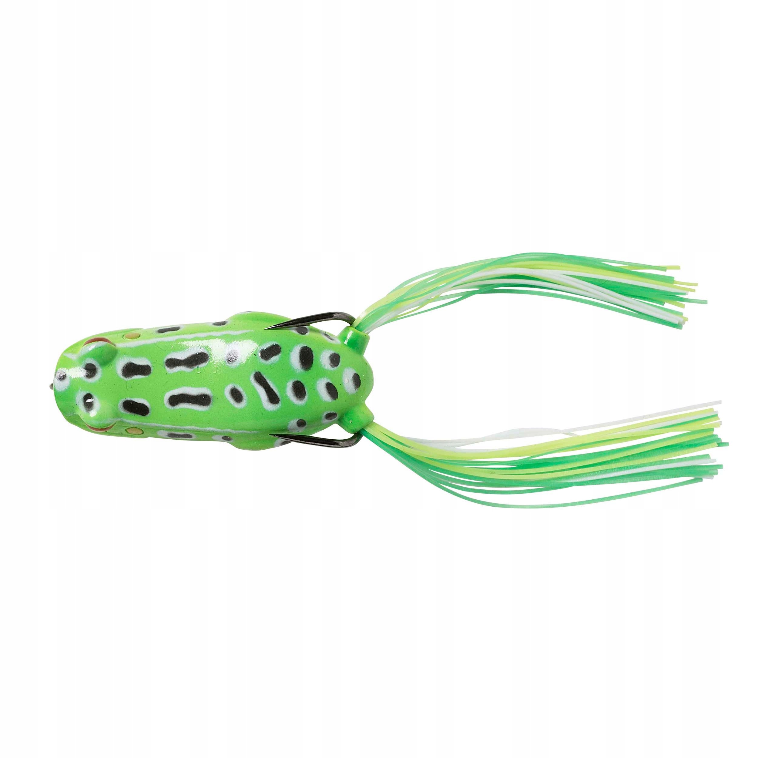 Przynęta sztuczna Savage Gear 3D Pop Frog 5,5cm 14g zielona 1szt.