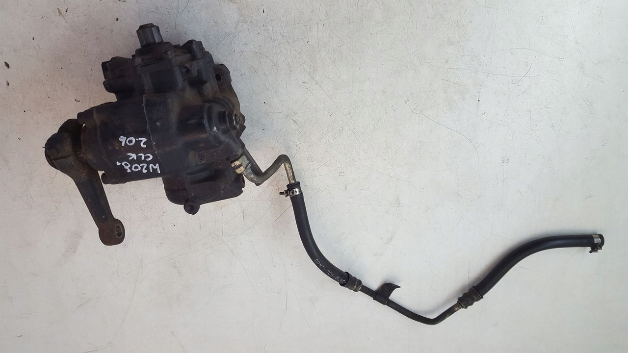 Boîte direction Mercedes W208 2,0