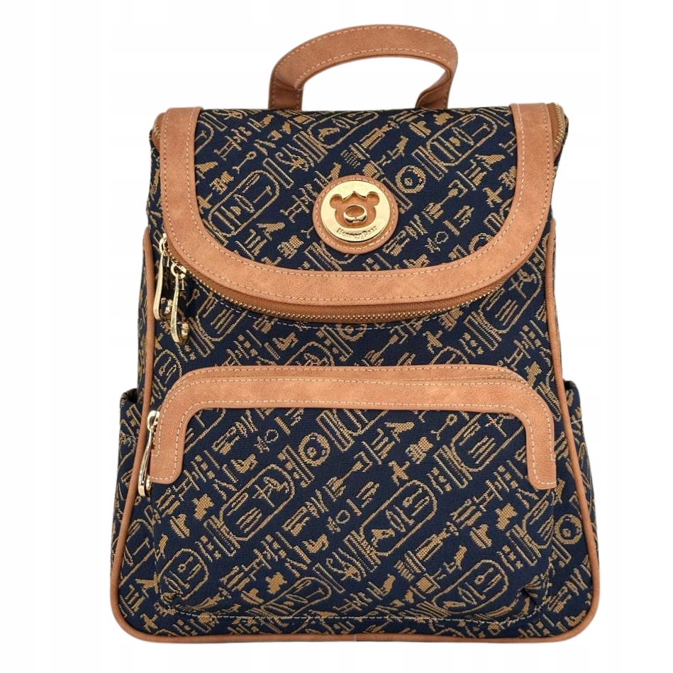 Batoh Městský Sportovní Malý Do Letadla Henney Bear