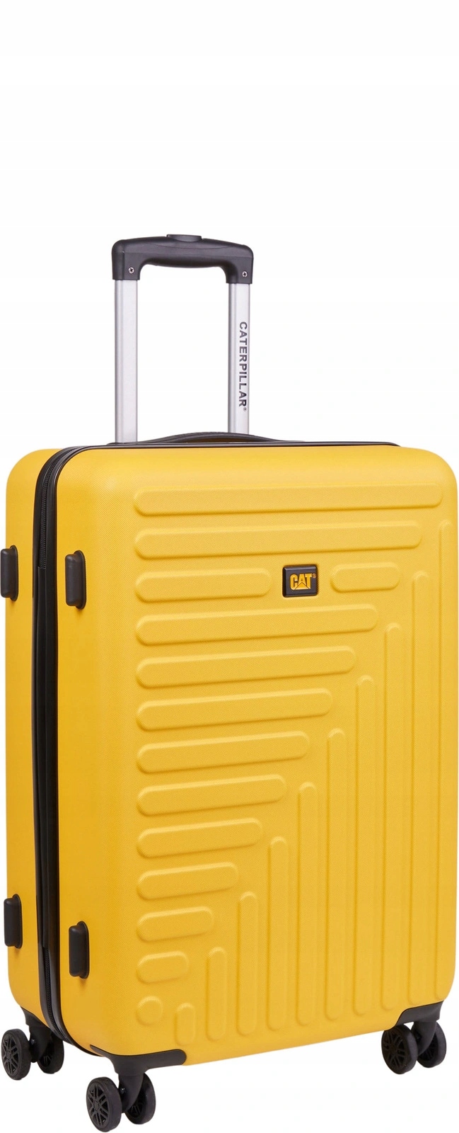 Kabinový kufr Cat Caterpillar Rockford 55 cm Black/Yellow