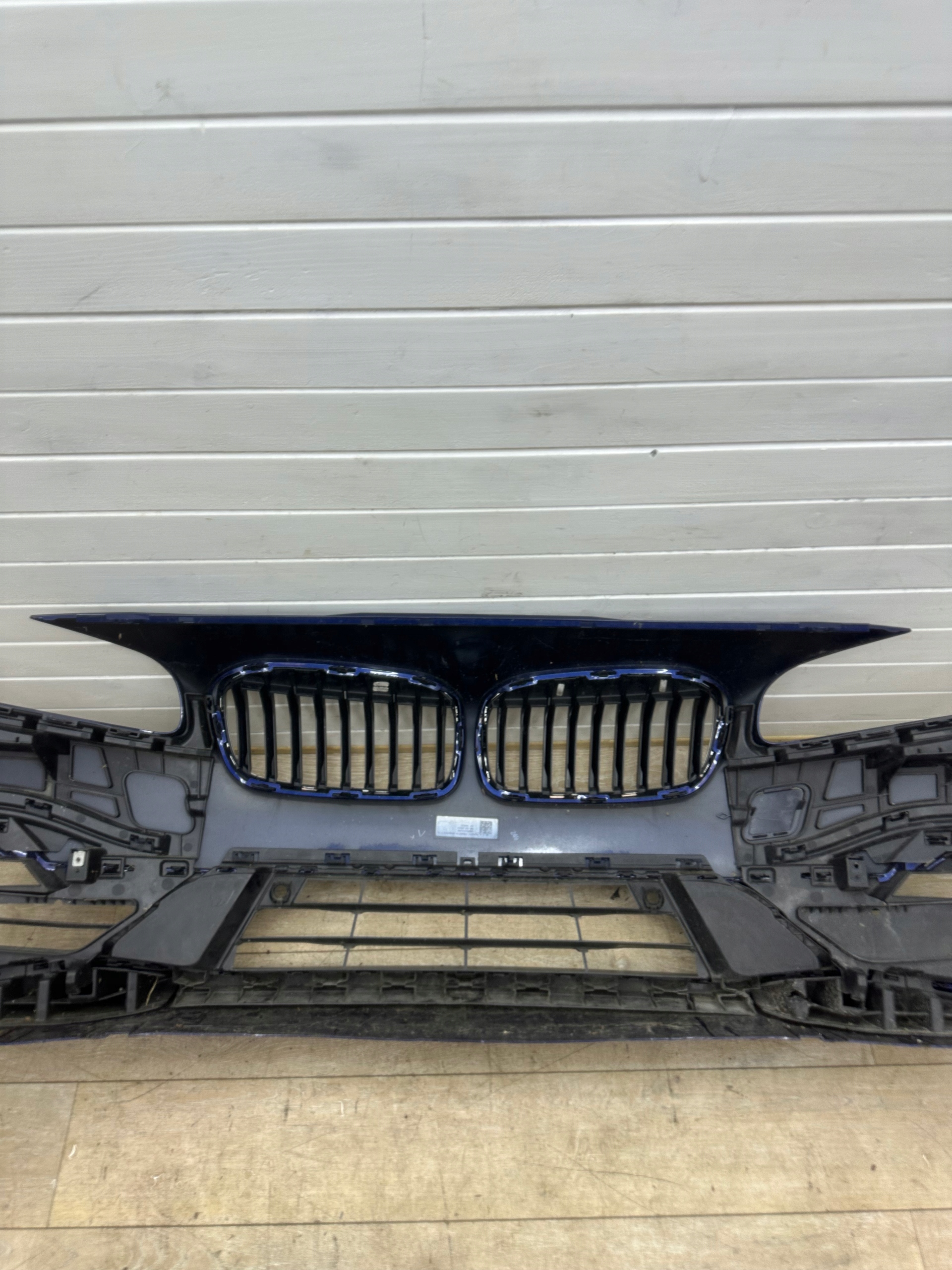 BMW 2 F45 LIFT bumper front 7480373 original