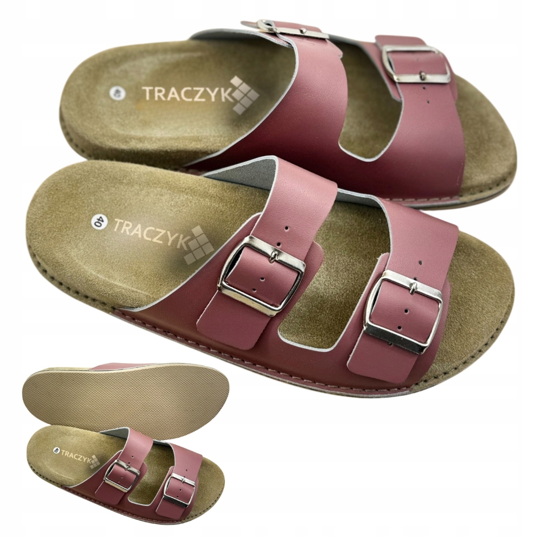 Traczyk Nazouváky Anatomické Kožené Nastavitelné Fusbet Profilované vel. 41