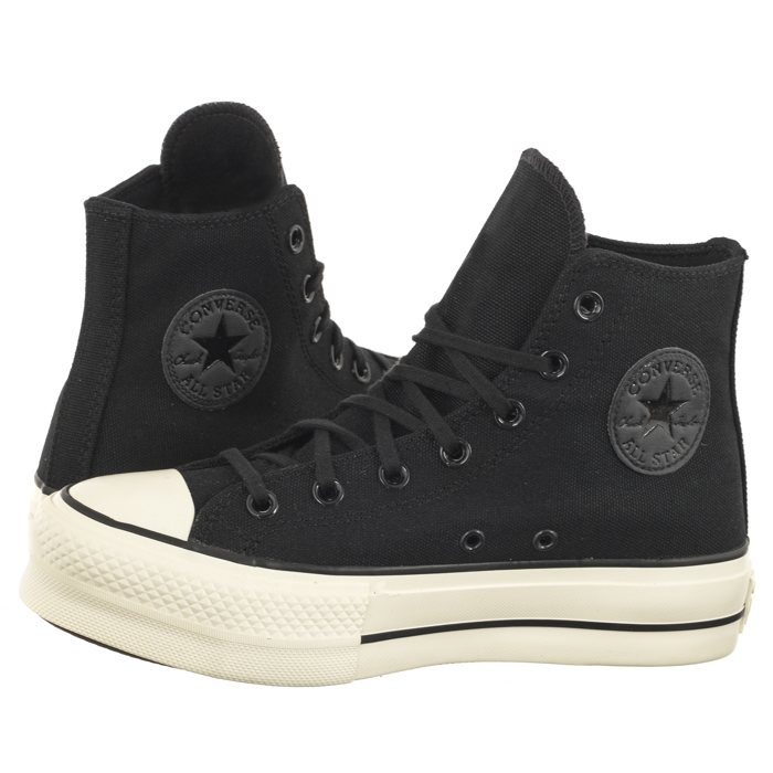 Dámské tenisky Converse Lift A05142C černé