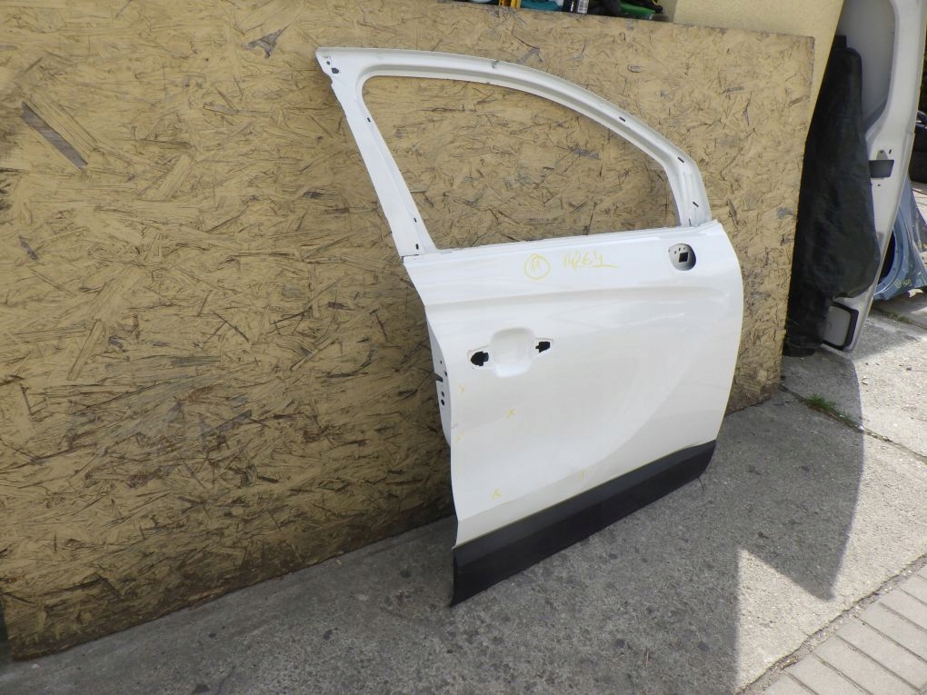 OPEL CROSSLAND X 17- door right front