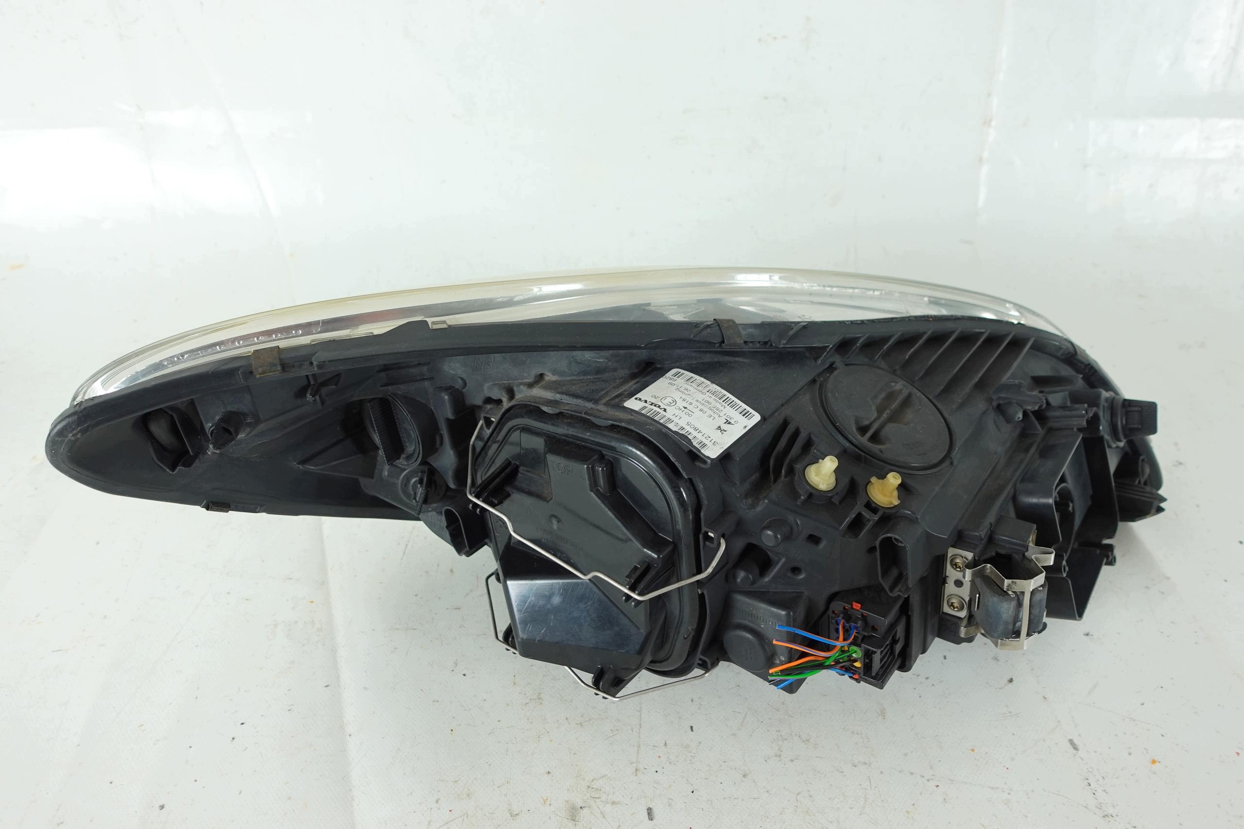 light left front left front VOLVO C30 LIFT 10-13 FL RHD UK ANGLIK 2010