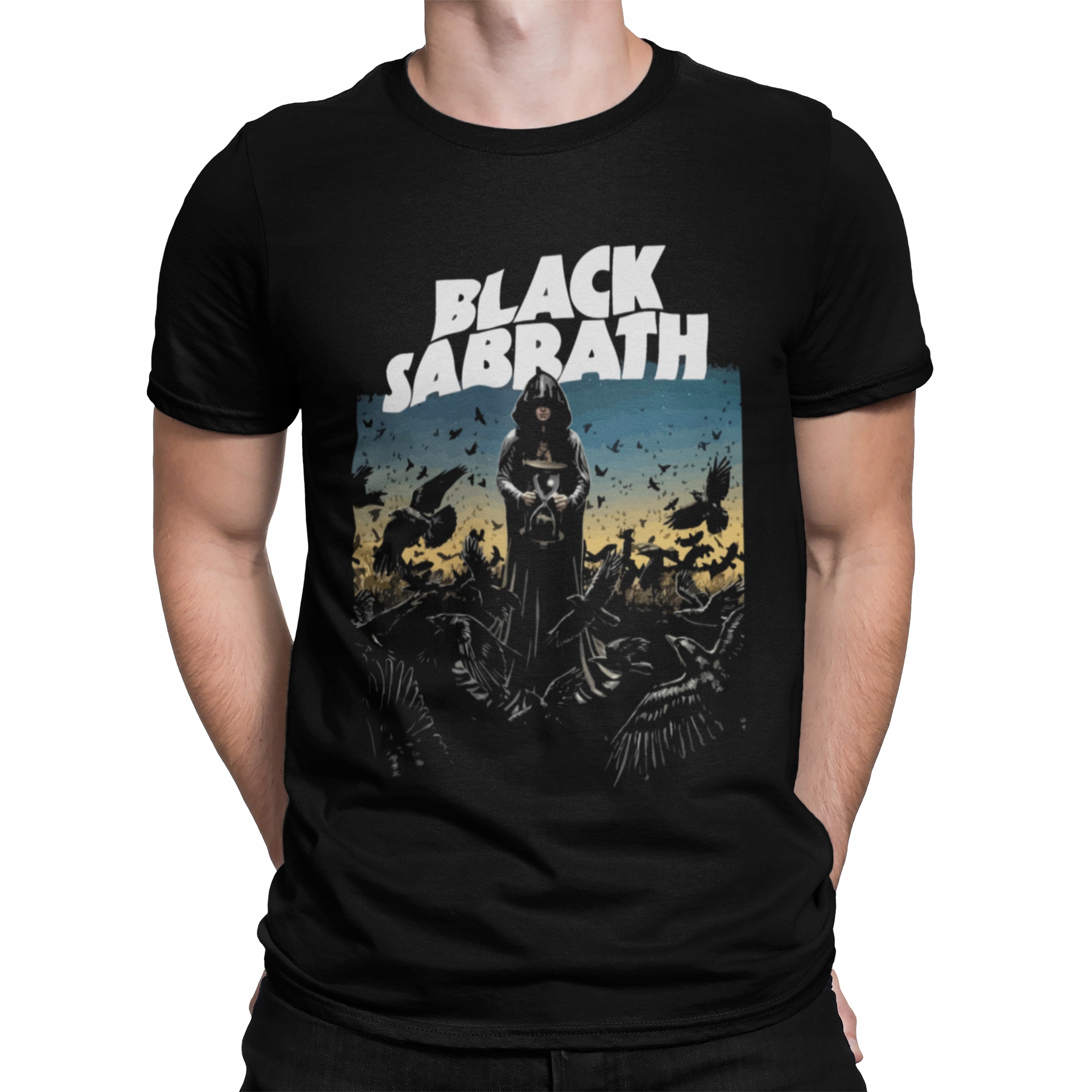 

Black Sabbath Ozzy T-Shirt Koszulka 17 Wzorów M