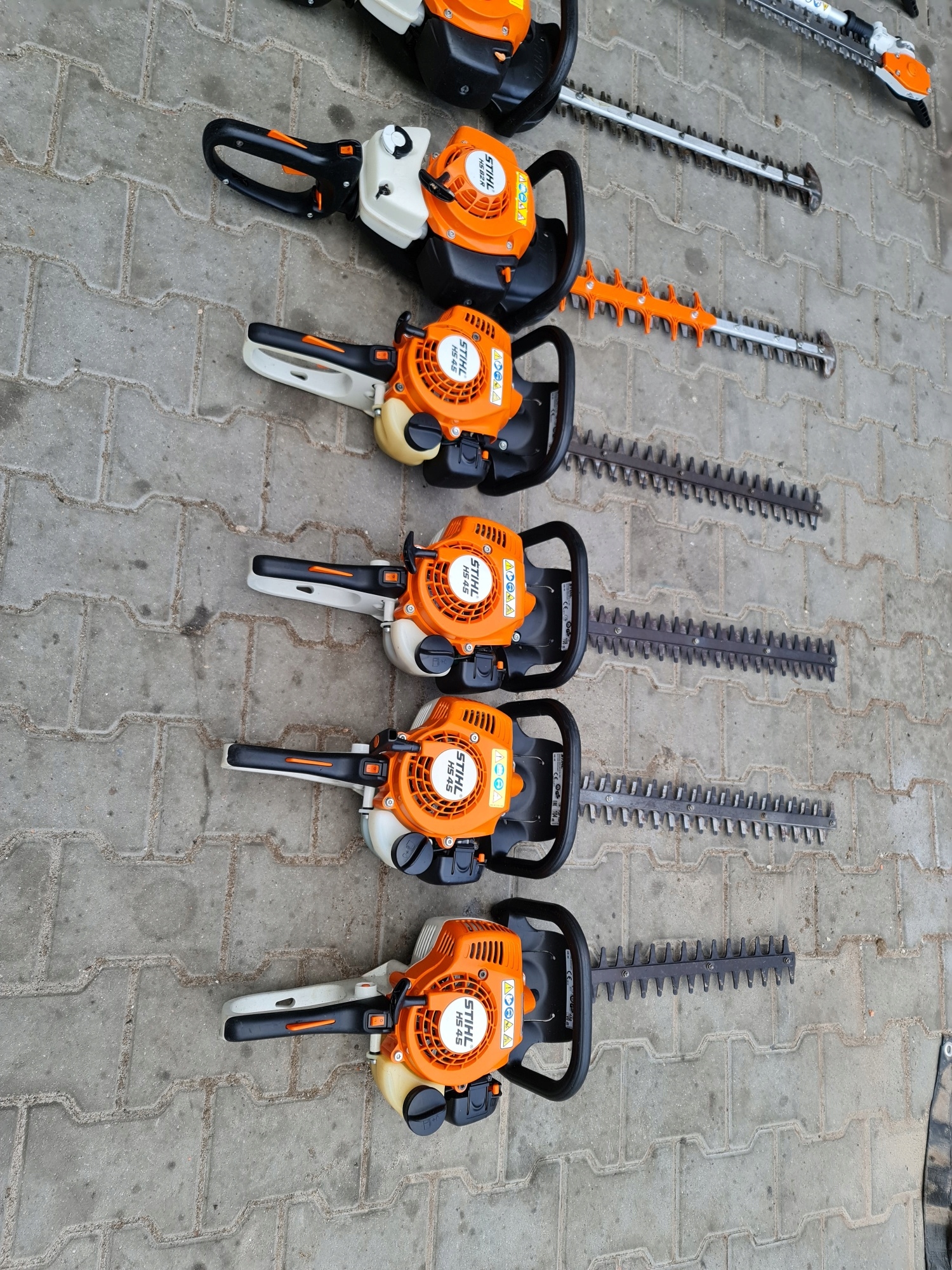 Stihl hsb2r deals