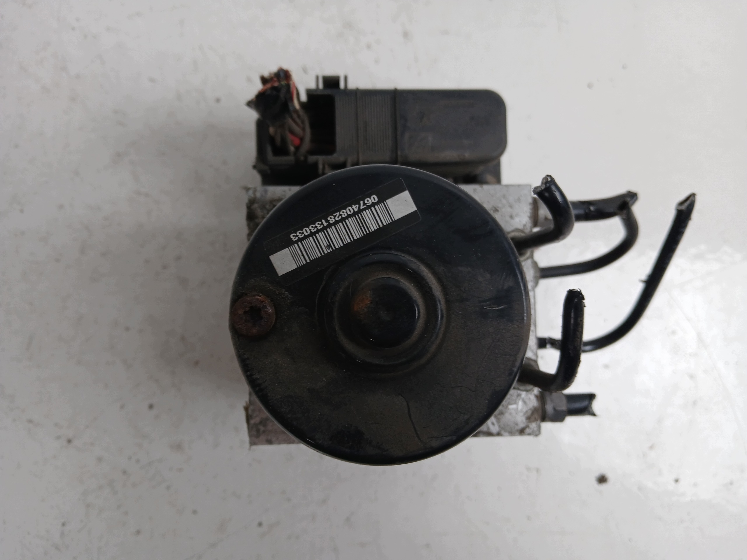 VOLVO V50 S40 II Servofreno ABS 4N512C405AC 30647857A