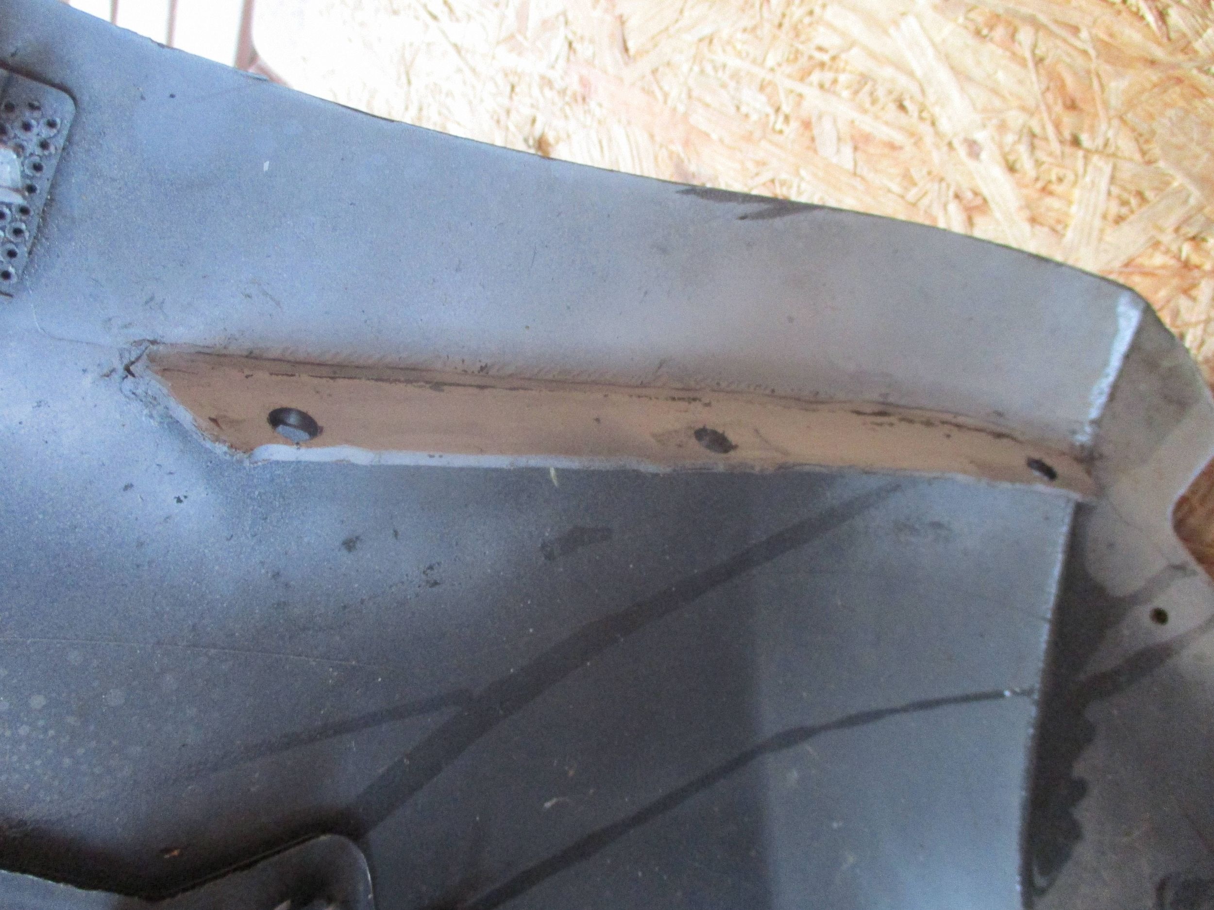 bumper front front FIAT 500E ELEKTRYK