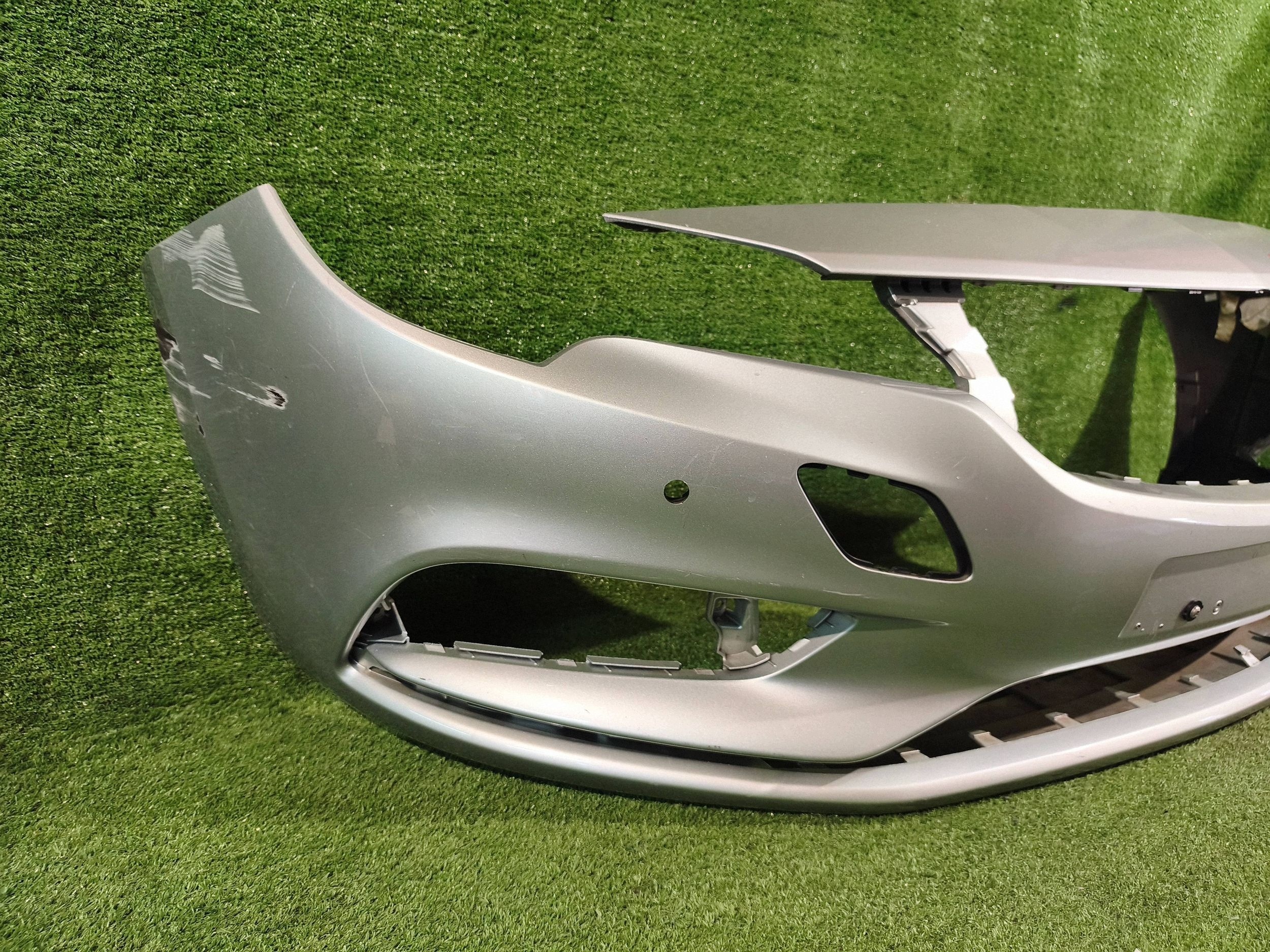 front bumper front OPEL ASTRA K V 15- NR.9996